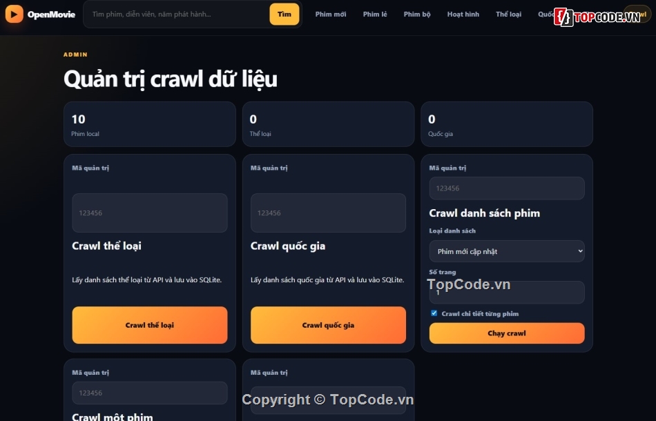 web phim,website phim,xem phim
